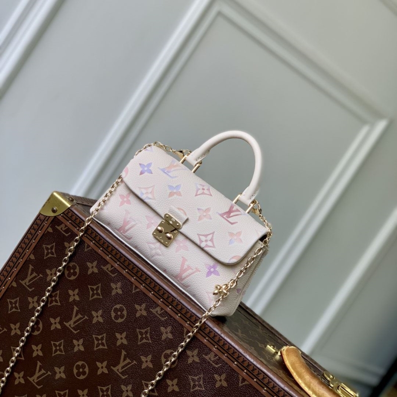 LV Top Handle Bags